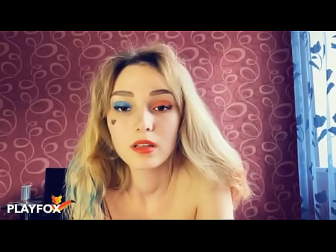 ❤️ Unas gafas mágicas de realidad virtual me dieron sexo con Harley Quinn ️ Sexo en es.xxxhdporn.ru ❌️