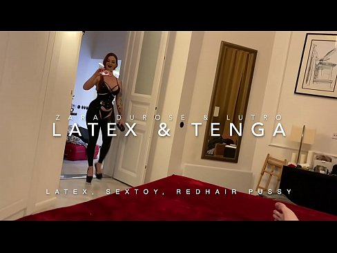 ❤️ Hermanastra pelirroja con disfraz de látex follada por su hermanastro ️ Sexo en es.xxxhdporn.ru ❌️