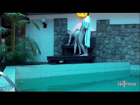 ❤️ El jefe invita a la criada a la piscina, pero no pudo resistirse a una caliente ️ Sexo en es.xxxhdporn.ru ❌️